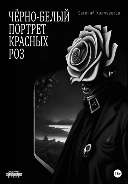 Черно-белый портрет красных роз fb2 скачать бесплатно Черно-белый портрет красных роз