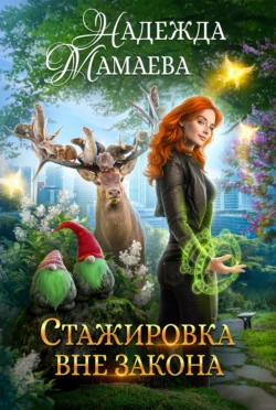 Стажировка вне закона fb2 скачать бесплатно Стажировка вне закона