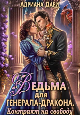 Ведьма для генерала-дракона. Контракт на свободу fb2 скачать бесплатно Ведьма для генерала-дракона. Контракт на свободу
