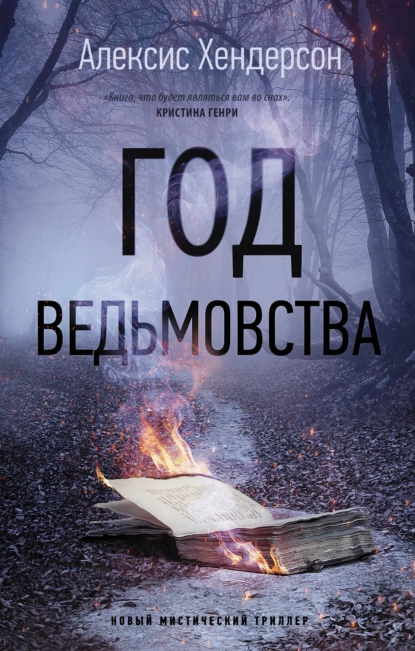 Год ведьмовства fb2 скачать бесплатно Год ведьмовства