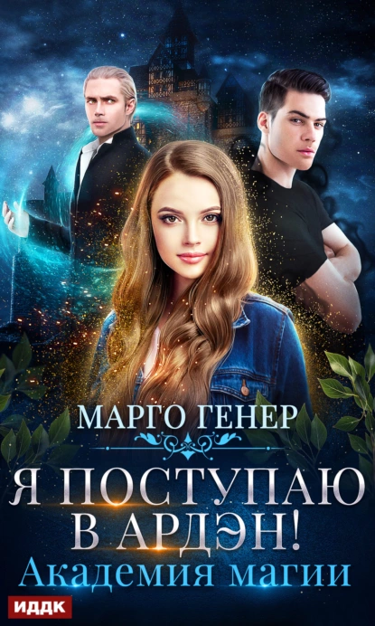 Я поступаю в Ардэн! Академия магии fb2 скачать бесплатно Я поступаю в Ардэн! Академия магии